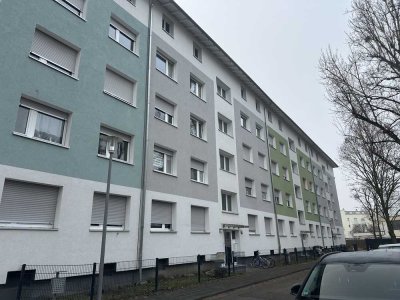 EG Wohnung mit Balkon. Erstbezug nach Modernisierung