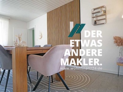 Einziehen statt renovieren – charmantes Familienidyll mit Extras