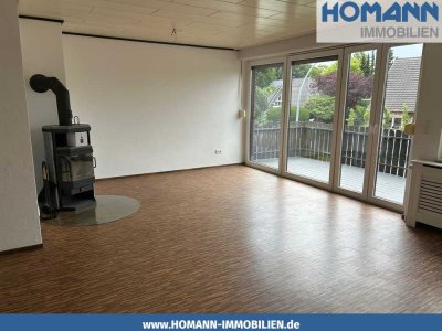 Charmante Maisonette-Wohnung mit kleinem Garten