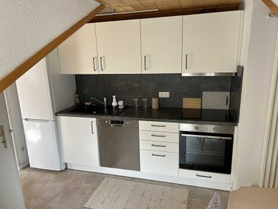 Freundliche 2,5-Zimmer-DG-Wohnung in Rosenfeld
