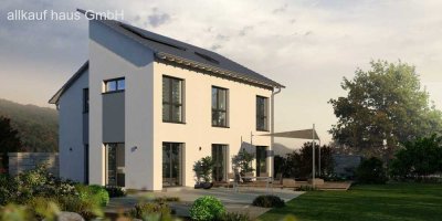 Ihr Traumhaus: Durchdachte Eleganz trifft auf modernen Komfort