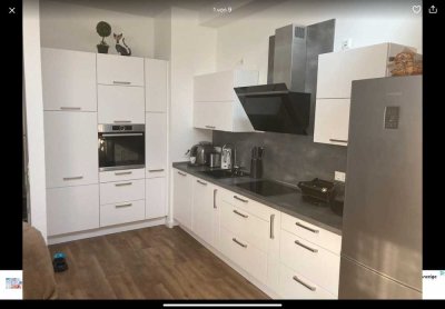 Gepflegte 4-Zimmer Wohnung mit Balkon in Oststeinbek