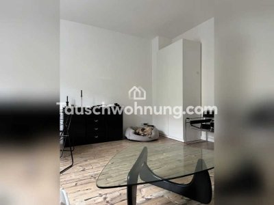 Tauschwohnung: Wedding 1,5-ZWG gegen Prenzlauer Berg 1-2-ZWG