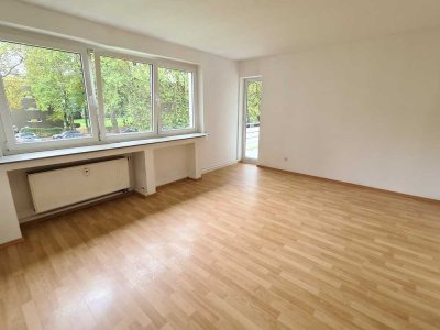 Top 3,5 Raum Wohnung mit Balkon und Gäste-WC!