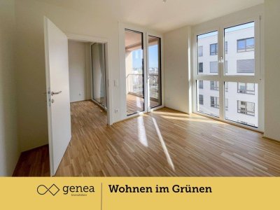 Provisionsfrei | Exklusive Wohnungen im autofreien Viertel Jakomini Verde