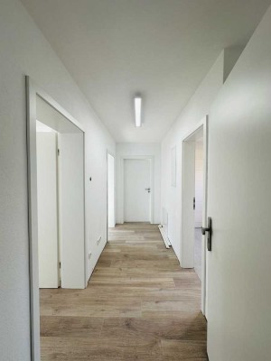 Lichtdurchflutete 2-Zimmer-Wohnung mit Terrasse