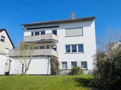 Großzügiges 2-3 Familienhaus mit tollem Platzangebot Hofgeismar-Schöneberg