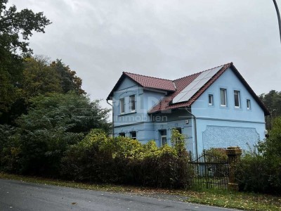 Einfamilienhaus mit Nebengelass- Nähe, Wolziger See!