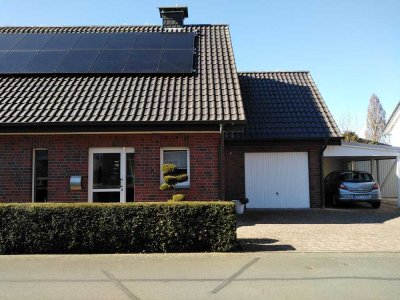 Neuwertiges Haus mit drei Zimmern in Everswinkel