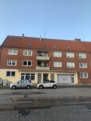 Kiel Wellingdorf 3 Zimmer Wohnung 75,35 m² Wohnfläche, Umstellung auf Fernwärme in Arbeit