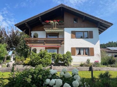 4-Zi.-Mietwhg. m. S+W-Balkon, D-Garage, Dorfrandlage, Altstädten