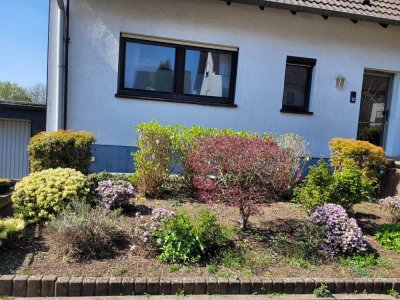 Haus im Haus mit großem Garten am Wimmersberg