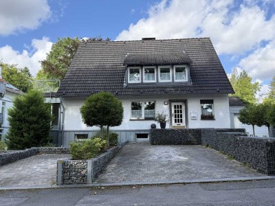 Freistehendes Einfamilienhaus in Mülheim - Holthausen am Witthausbusch