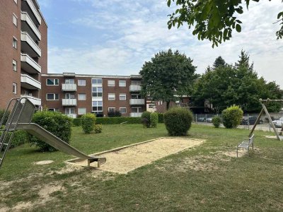 3-Zimmer-Wohnung mit 2 Balkonen in Gustorf-Eichenweg