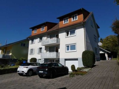 Dreifamilienwohnhaus in Hoppetenzell