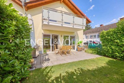 RESERVIERT: Limburgerhof: Moderne, hochwertige Doppelhaushälfte in begehrter Lage!
