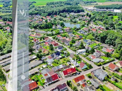 DHH in Bergen auf Rügen // 4 Zimmer, Garage, Garten // Sanierungsbedarf – gute bauliche Grundlage