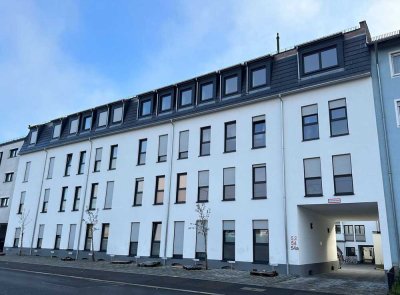 schöne 3 Zimmer-Wohnung -  mit kleiner Loggia - nähe zur City-Galerie