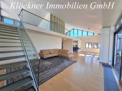 SB Triller ! Exklusives Penthouse mit Loftcharakter zur Miete