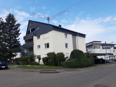 2-Zimmer-Wohnung in ruhiger Lage in Mössingen