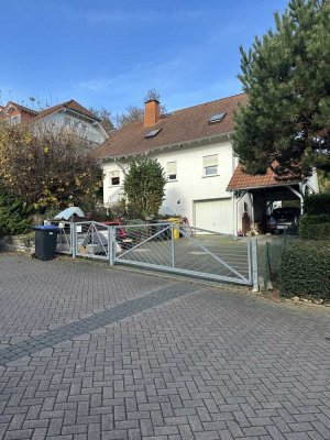 Einfamilienhaus mit Garage in Diez