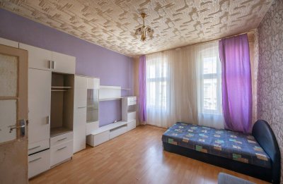++KOPP++ sanierungsbedürftige 1-Zimmer Altbau-Wohnung in toller Lage!