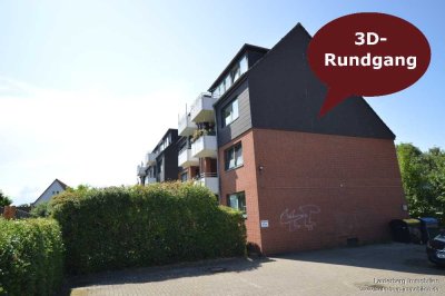 ***Entdecken Sie die Vorzüge dieser charmanten Wohnung - ideal für Singles oder junge Paare***