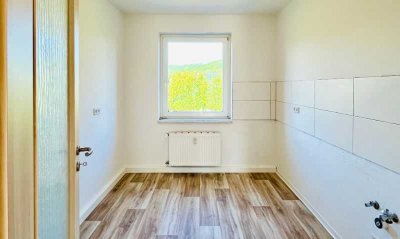 Lichtdurchflutete 2-Zimmer-Oase!