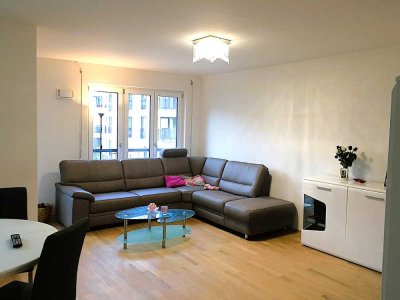 Attraktive, helle und moderne 4-Zimmer-Wohnung mit Balkon – Befristet auf 3 Jahre zu vermieten