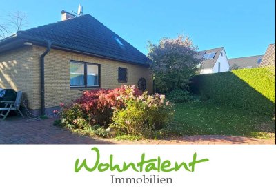 Schulnahes Wohnhaus mit Vollkeller, Garten und 5 Zimmern