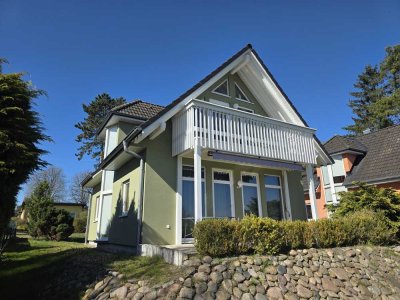 Ferienhaus direkt am Plauer See