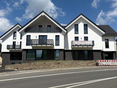 Erstbezug!
Exklusives Penthouse mit Dachterrasse über den Dächern von Biesfeld