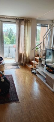 Nachmieter für 3-Zi.Whg. mit Terrasse, 73 qm