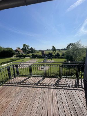 Ihre Traumwohnung an der Ostsee mit Süd/West Ostseefernblick