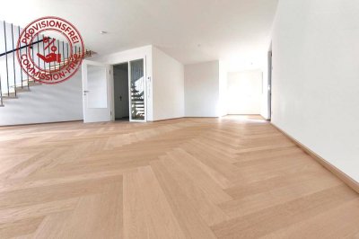 Viel Raum zu Leben!Provisionsfreie 4-Zimmer Maisonette vor den Toren der Festspielstadt