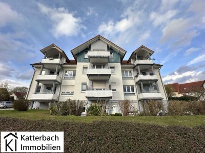 Renovierte 1,5-Zimmer-Erdgeschosswohnung in Seesen am Harz