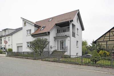 Familienfreundliches Haus mit viel Platz und Potenzial in Gemmingen