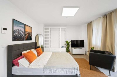 Schönes Apartment mit Terrasse nähe Abstatt und Heilbronn