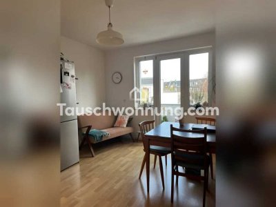 Tauschwohnung: Wohnung mit Balkon am Vorgebirgspark, suche ab 60qm