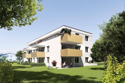3-Zi südseitige Wohnung Top B5 inkl. Wohnbauförderung in See Nähe