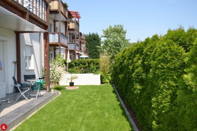 3-Zimmer-Wohntraum mit großem Garten in Gallbrunn