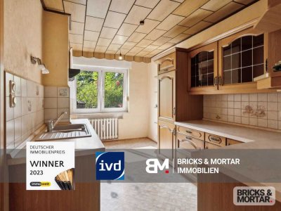 Attraktive Doppelhaushälfte in Querfurt – Ideal gelegen, großzügig und komfortabel.