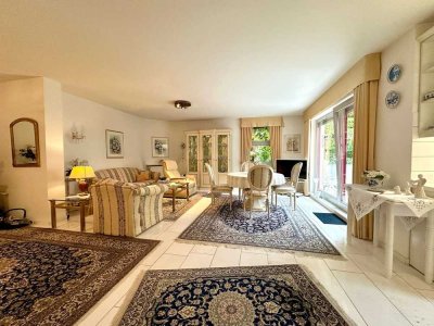 "Singleglück am Stadtgarten" für max. 1 Person