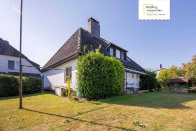 Schwanewede - Metjensande | Geräumiges Einfamilienhaus mit großzügigem Grundstück