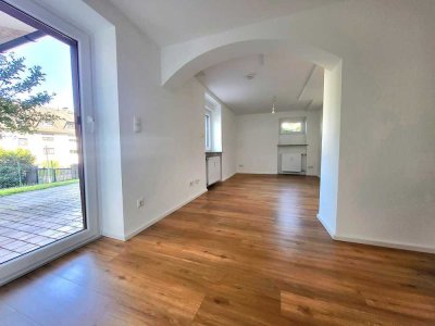 Ideal für Singles oder Wochenendheimfahrer in ruhiger Lage!