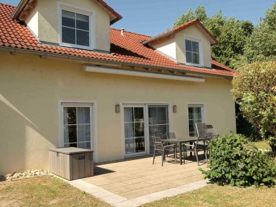 Einfamilienhaus im Gewerbegebiet