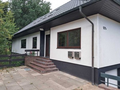 Erstbezug nach Sanierung: Schöne 3-Raum-Maisonette-Wohnung in Geesthacht