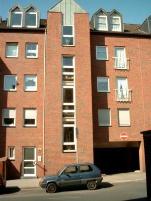 1-Zimmer Wohnung in Witten mit WBS