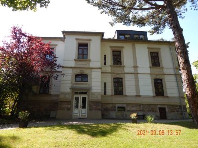 Charmante 2 R-Wohnung im historischen Ambiente