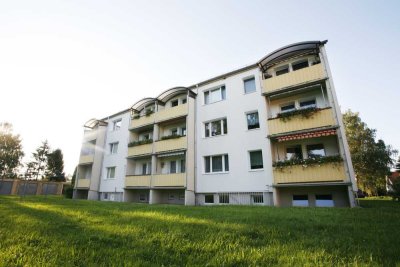 Ruhe pur! 2-R.-WE im Erdgeschoss in Lautitz!